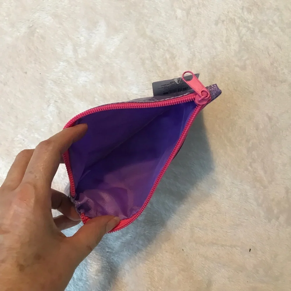✨✨5/$10✨✨ Dogs Pets Cat Pencil Pouch makeup bag 2018 Horizon Group USA New